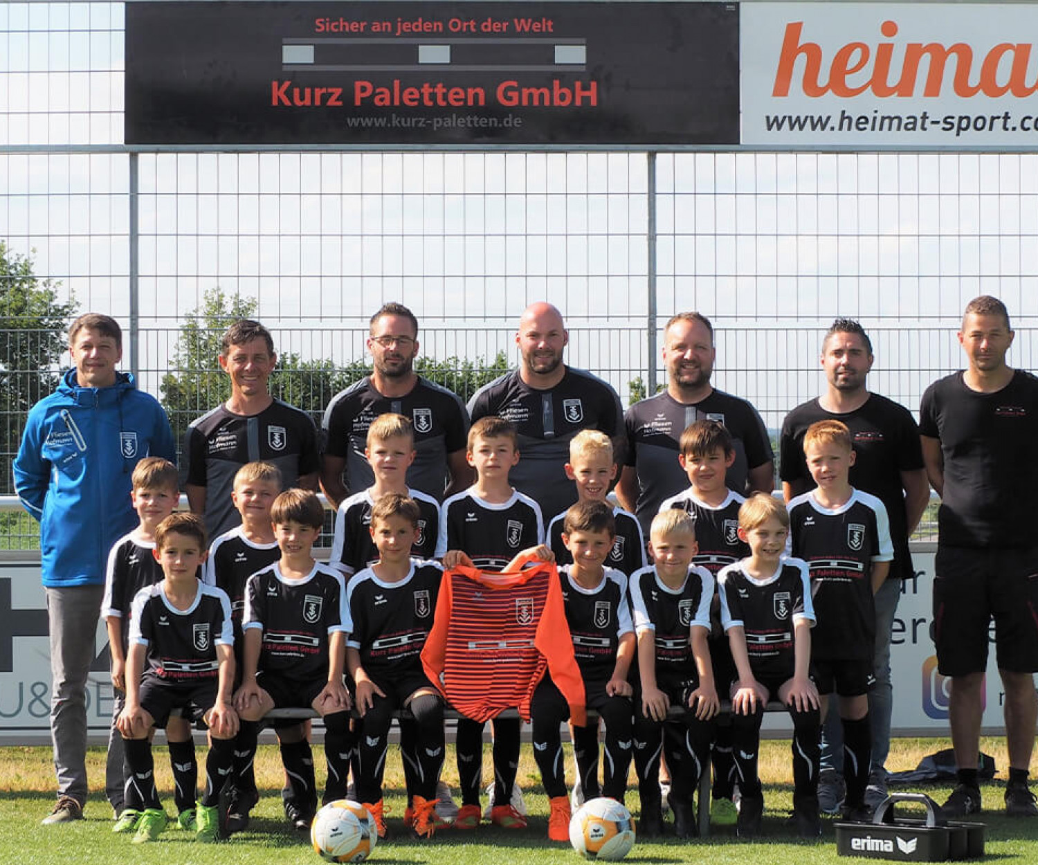 Kurz Paletten GmbH Sponsoring für TSV Kühbach – Unterstützung des regionalen Sports und Engagement in der Gemeinschaft
