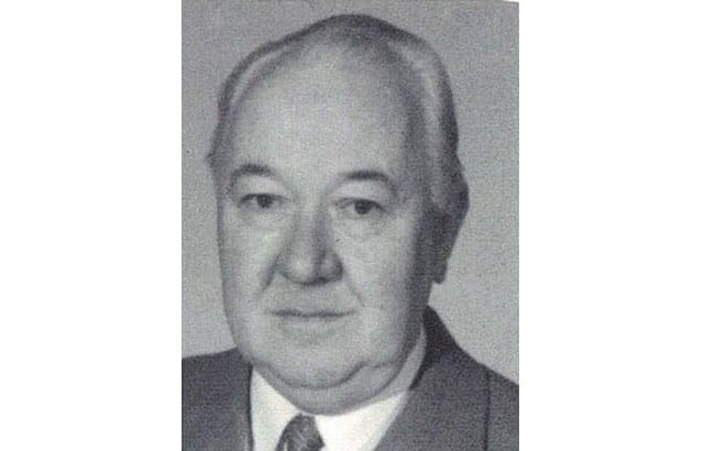 1964 – Franz Kurz Senior gründet die Kurz Paletten GmbH