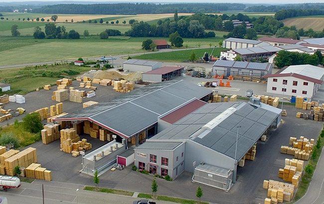 Kurz Paletten GmbH als dynamisches Unternehmen im Jahr 2021