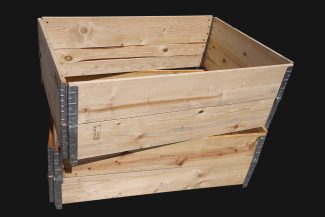 Gebrauchte Aufsatzrahmen (1200 x 800 mm)
