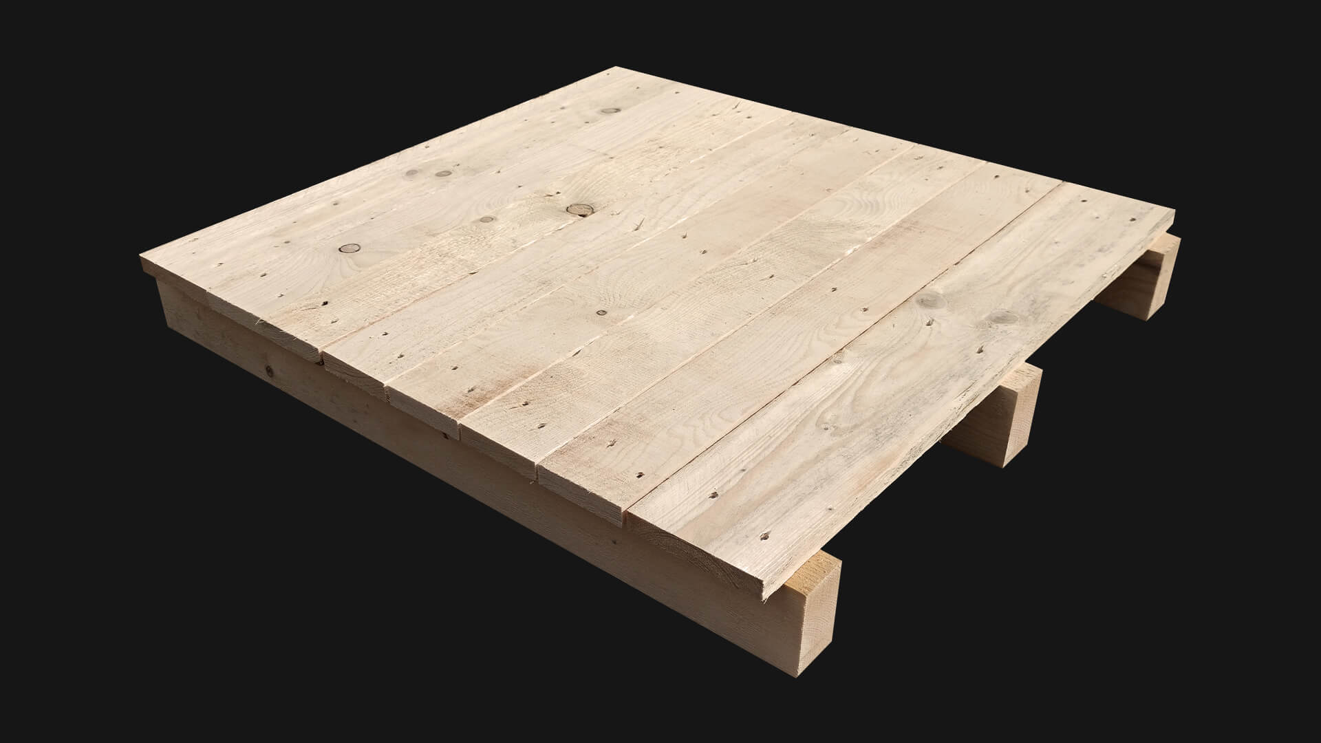 Sonder-2-Wege-Palette | 960 x 900 mm / 4-seitiger Einbrand möglich