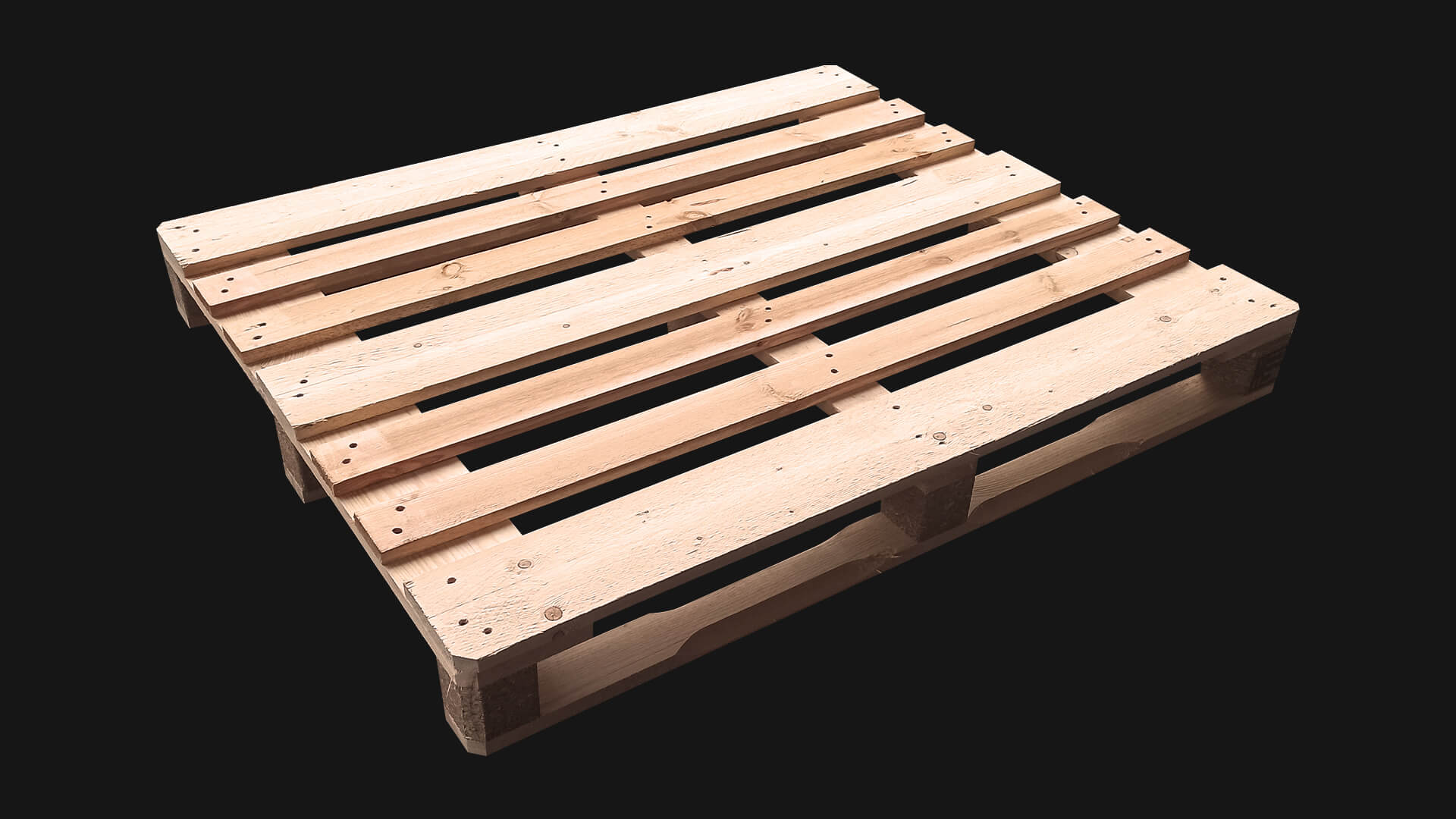 Lebensmittelpalette | 1200 x 1000 mm