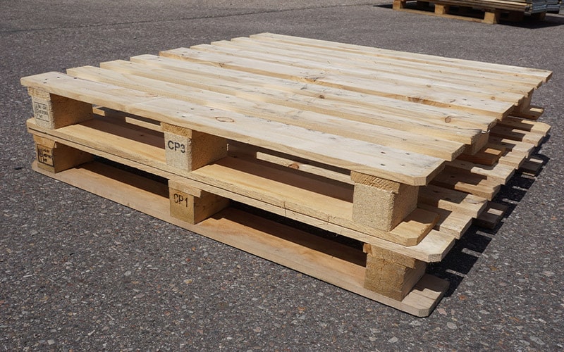 Chemie-Paletten neu <br> CP-1 (1200 x 1000 mm) & CP-3 (1140 x 1140 mm)