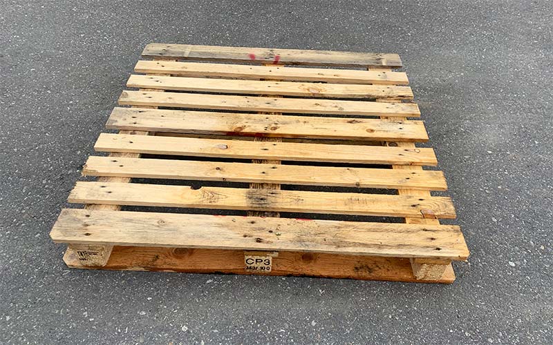 Chemie-Paletten <br> CP-3 (1140 x 1140 mm)