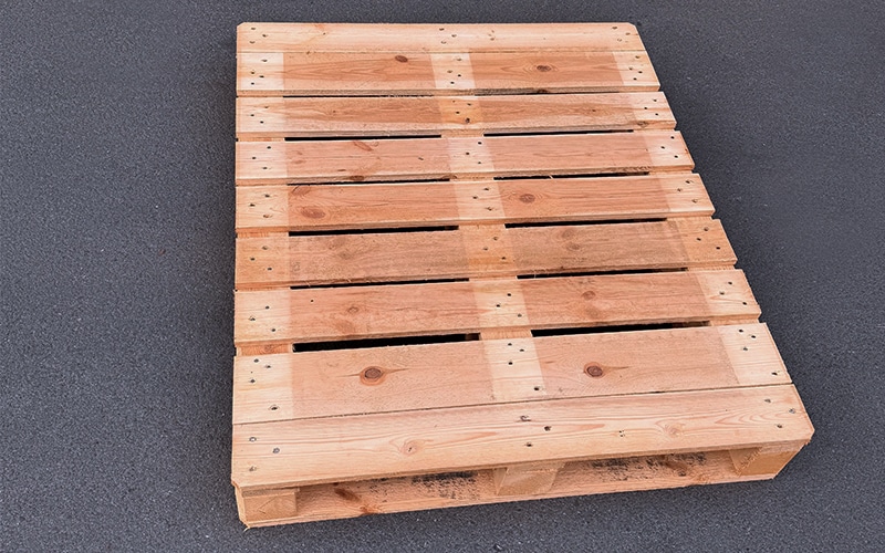 EPAL 2 (1200 x 1000 mm) IPPC behandelt & markiert <br> Technisch getrocknet KD 18 %