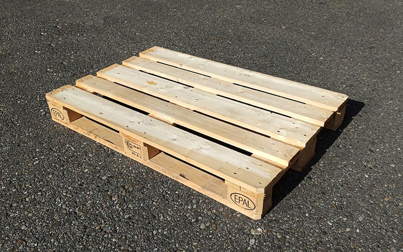 Euro-Palette 1te Wahl