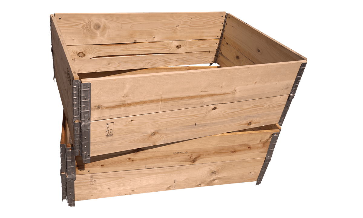Kurz Paletten | Paletten kaufen | Kategorie | Aufsatzrahmen gebraucht