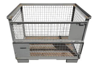 Gebrauchte DB-Gitterbox